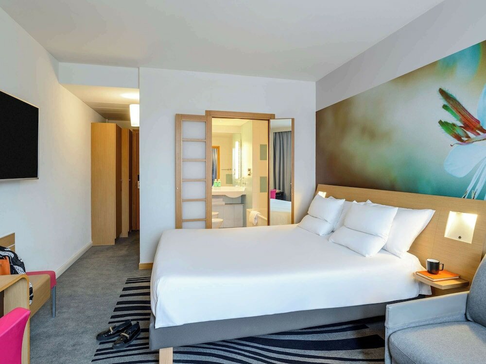 Фото Novotel Milano Malpensa Airport