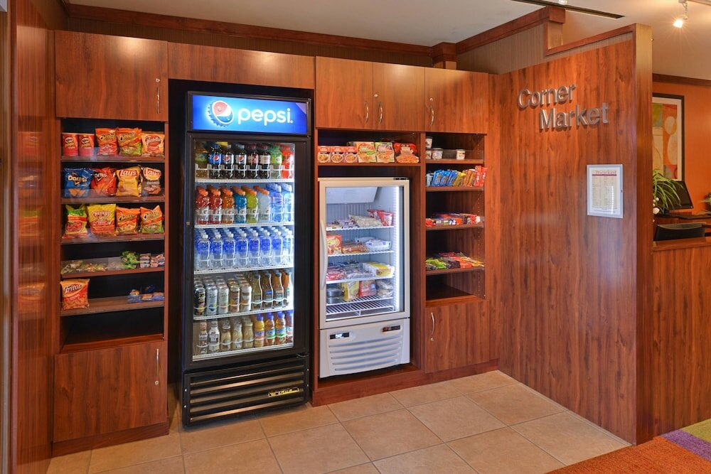 Фото Fairfield Inn and Suites by Marriott Sacramento Elk Grove