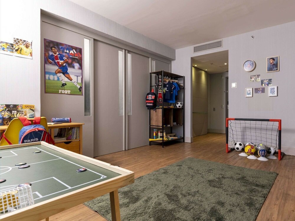 Фото Pullman São Paulo Vila Olímpia