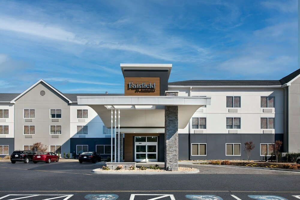 Hotel Fairfield Inn and Suites by Marriott Chesapeake, Commonwealth of Virginia, photo