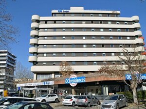 Гостиница Ibis budget Toulouse Centre Gare