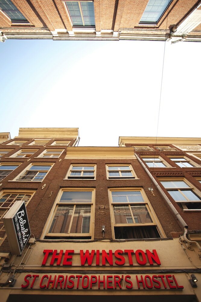 Фото St Christopher’s Inn Amsterdam - The Winston