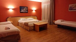 The Originals City, Hôtel Belem (Bretagne, Ille-et-Vilaine, Arrondissement de Saint-Malo, Saint-Malo, Rue de la Croix Raux), hotel