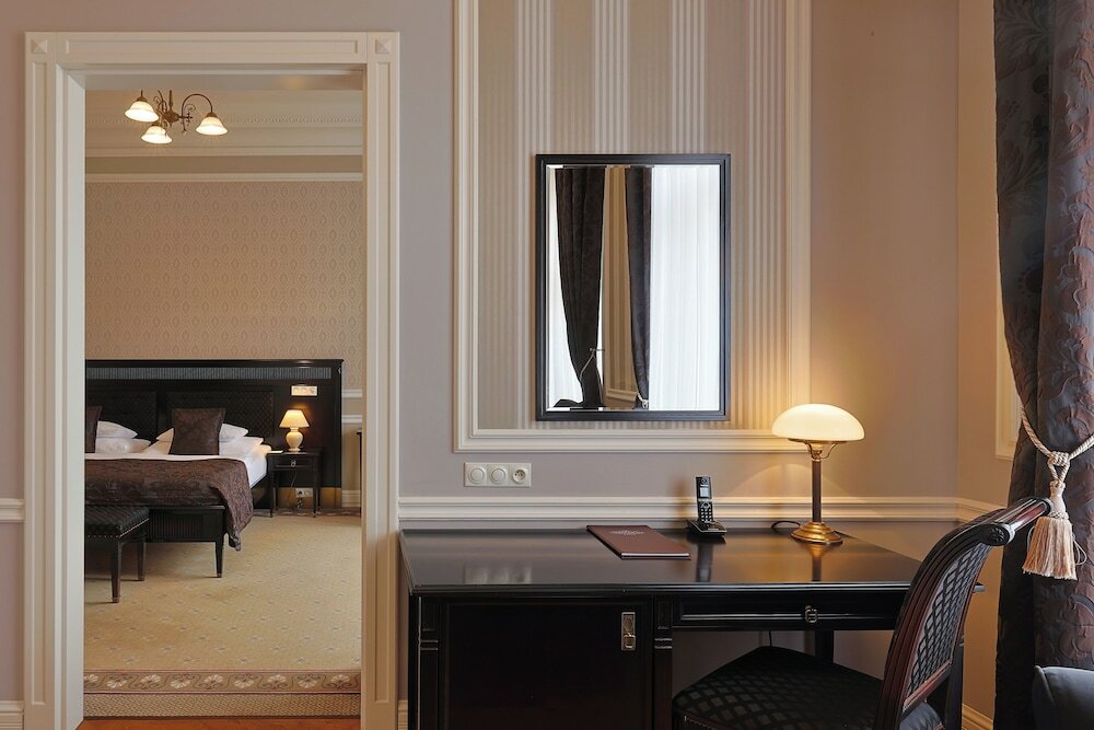 Фото Olympic Palace Luxury SPA Hotel