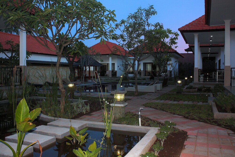 Фото Tulamben Dive Resort