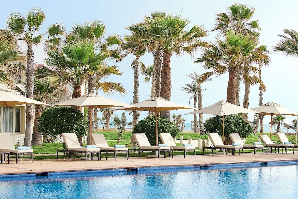 Фото Hasdrubal Thalassa & SPA Djerba