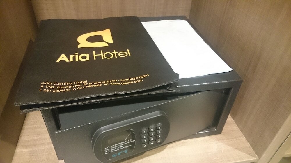 Фото Aria Centra Hotel Surabaya