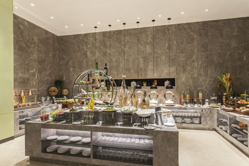 Фото Somerset Xindicheng Xi'an