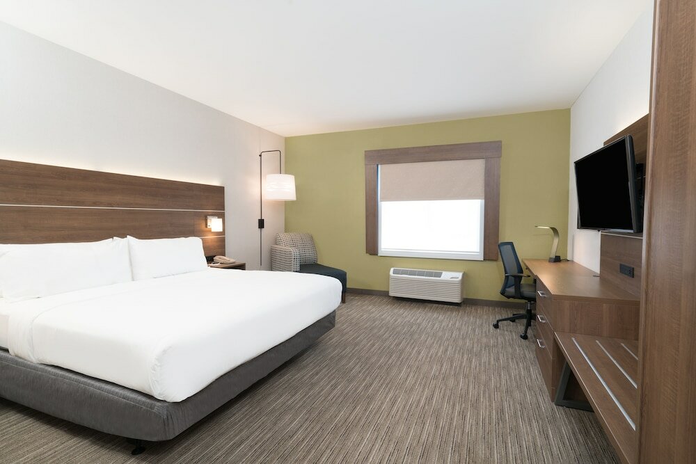 Фото Holiday Inn Express Radcliff-Fort Knox, an Ihg Hotel
