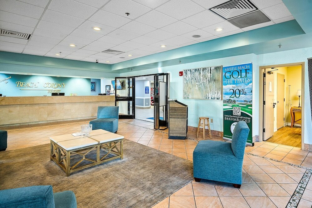 Фото Beach Colony Resort