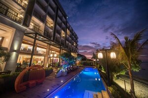 Гостиница Sotis Hotel Kupang