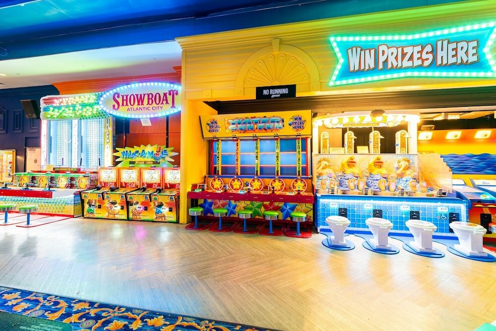 Фото Showboat Hotel