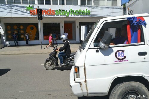 Внешний вид отеля Islands Stay Hotels - Mactan в Лапу-Лапу, фото 4