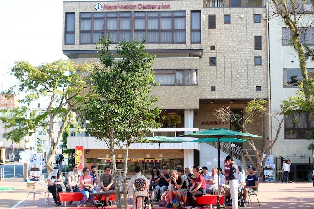 Фото Nara Visitor Center & Inn