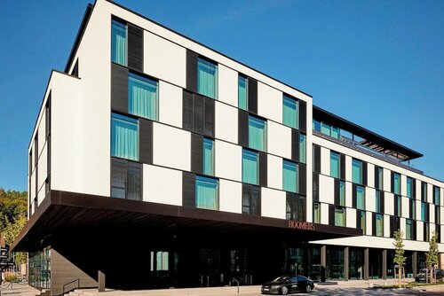 Внешний вид отеля Roomers Baden-Baden в Баден-Бадене, фото 1