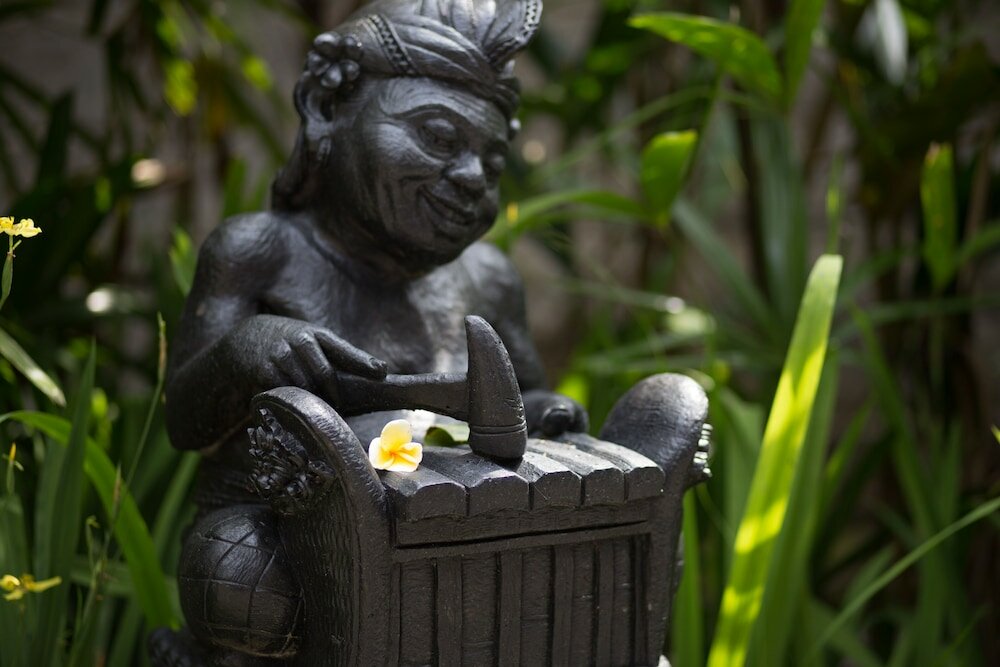 Фото Warji House 1