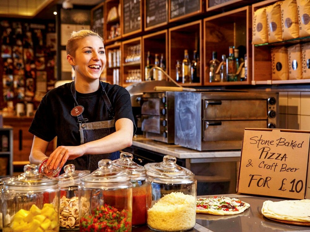 Фото Ibis Cambridge Central Station