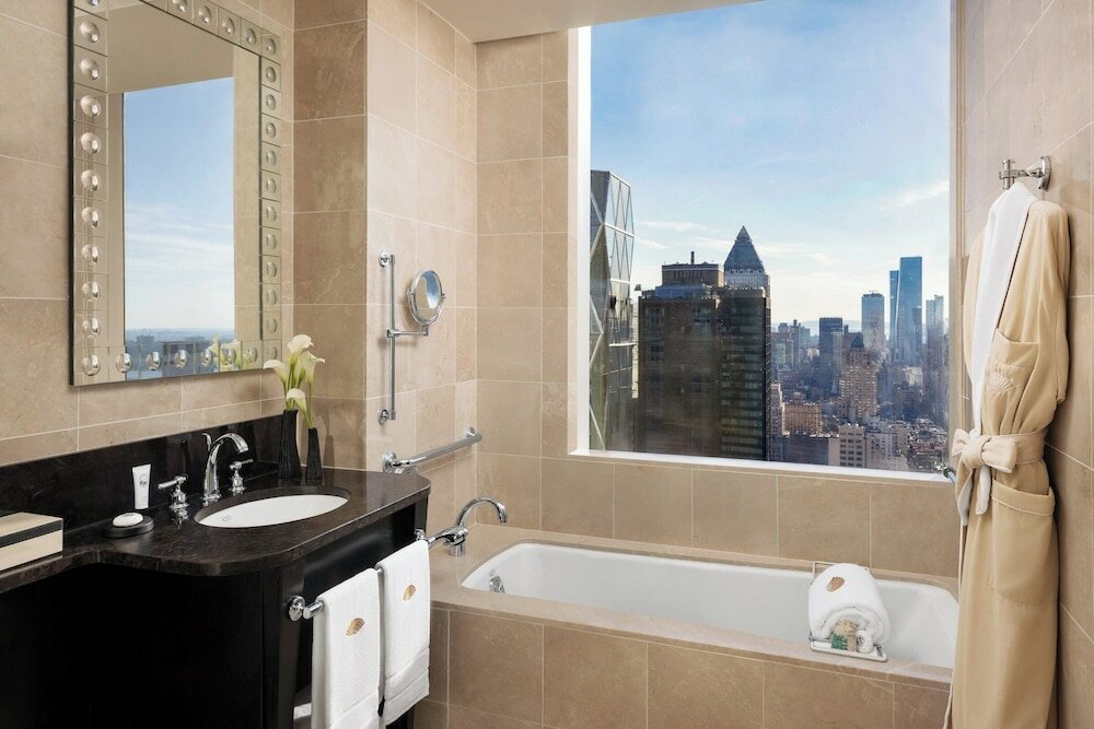 Фото Mandarin Oriental New York