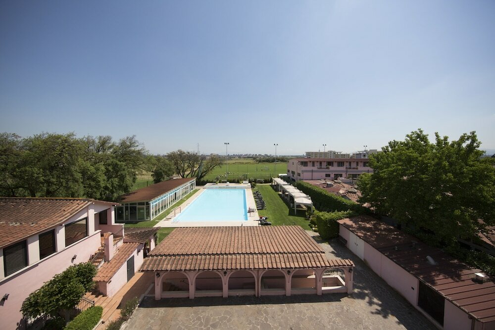 Фото Mancini Park Hotel