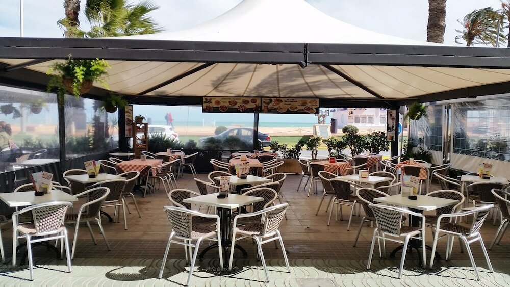 Фото Hotel La Cabaña Peñíscola