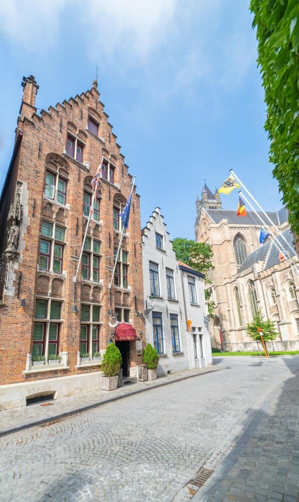 Фото Hotel Het Gheestelic Hof