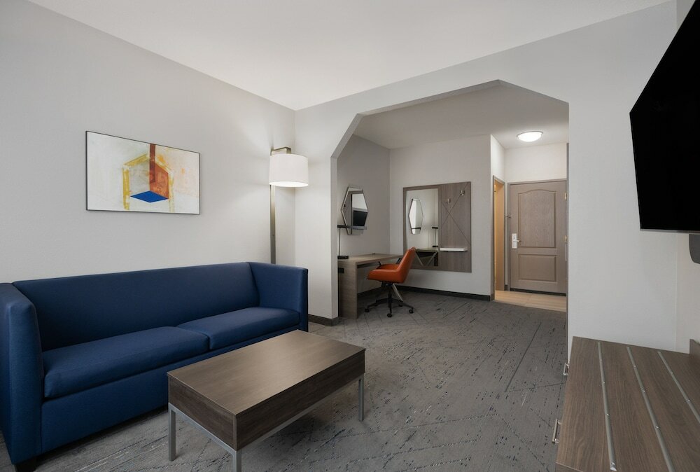 Фото Holiday Inn Express Acworth - Kennesaw Northwest, an Ihg Hotel