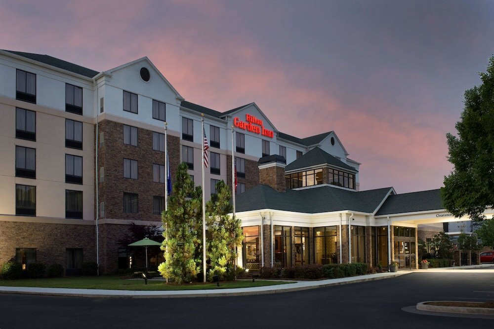 Фото Hilton Garden Inn Atlanta West/Lithia Springs