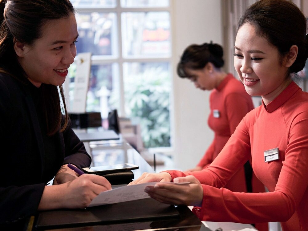 Фото Mercure Hanoi La Gare