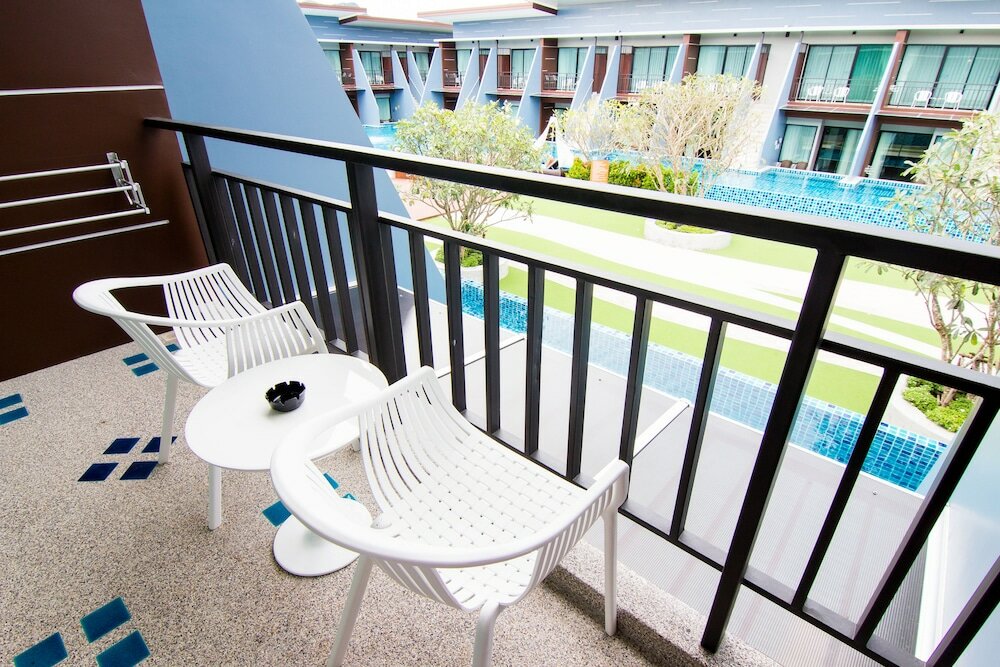 Фото The Phu Beach Hotel