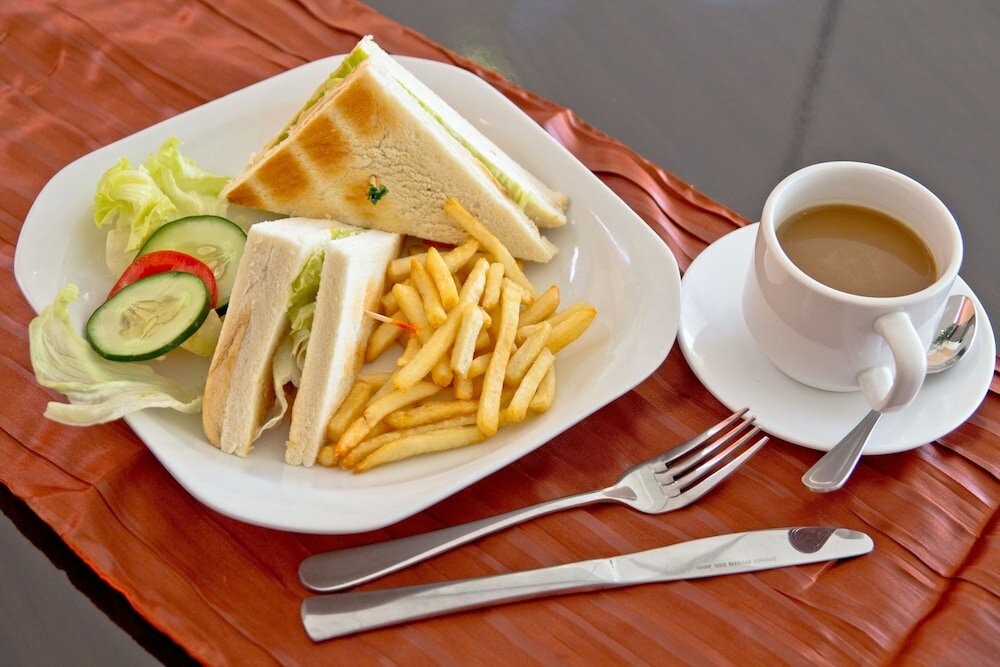 Фото Canberry Hotel