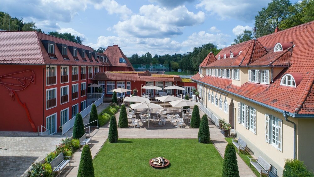 Фото Waldhotel Stuttgart