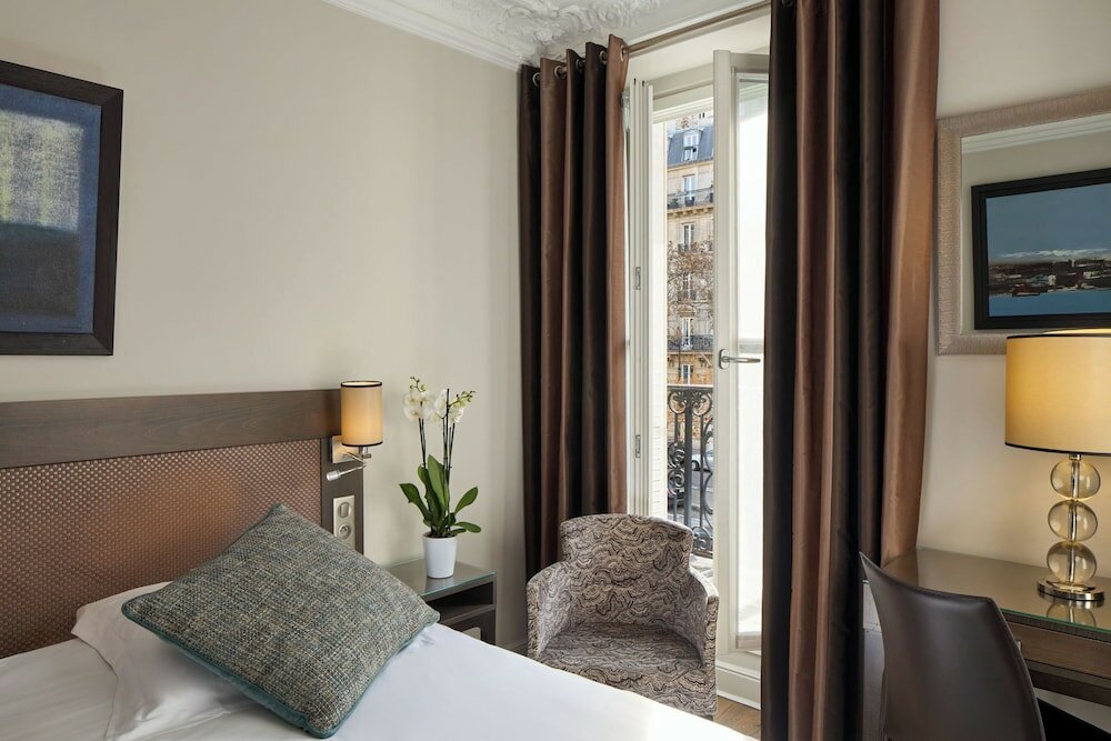 Фото Hôtel Régence Etoile