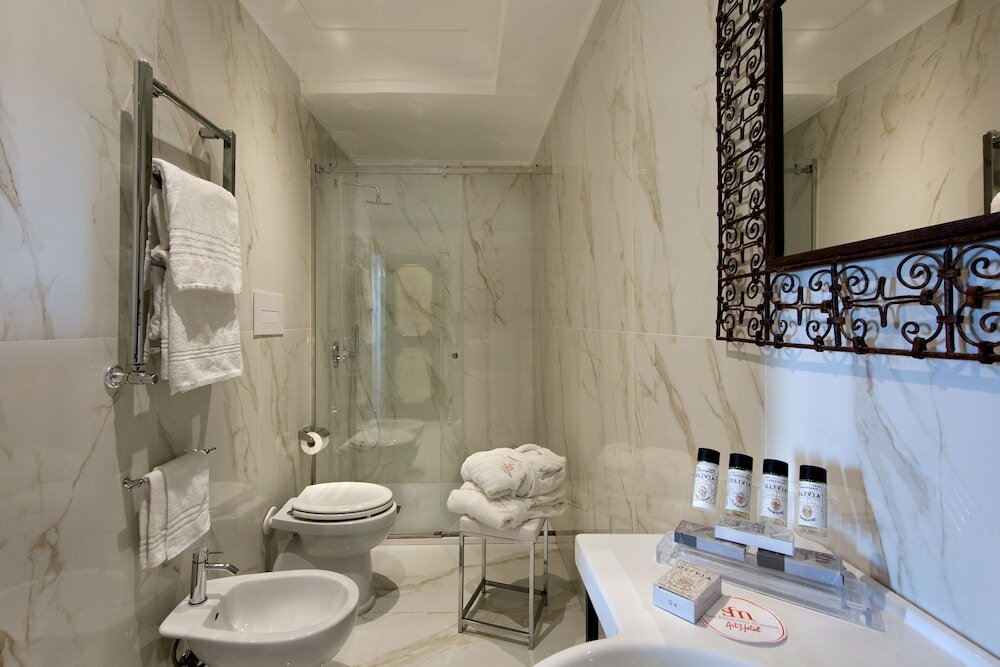 Фото Hotel San Francesco Al Monte