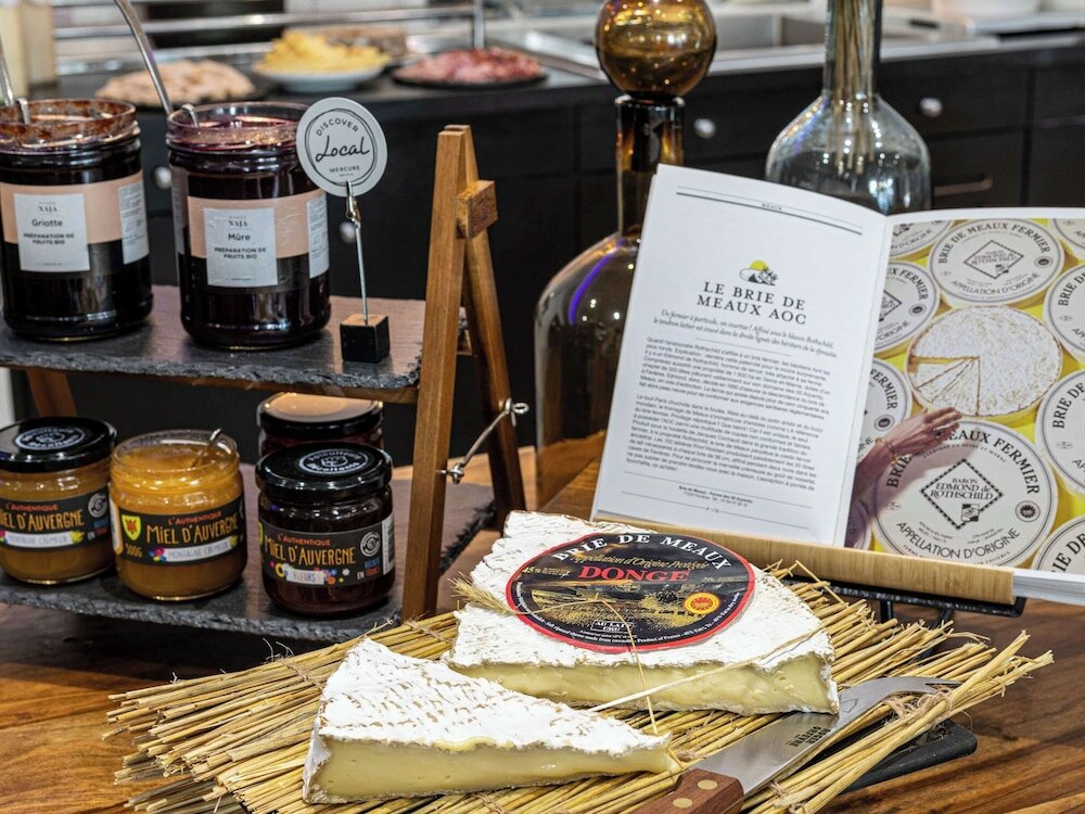 Фото Mercure Paris Pigalle Sacre-Coeur