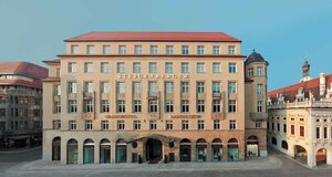 отель Steigenberger Icon Grandhotel Handelshof