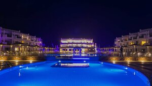 Гостиница Fantazia Resort Marsa Alam