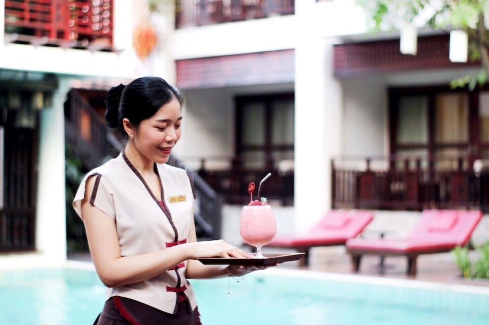 Фото The Rim Resort