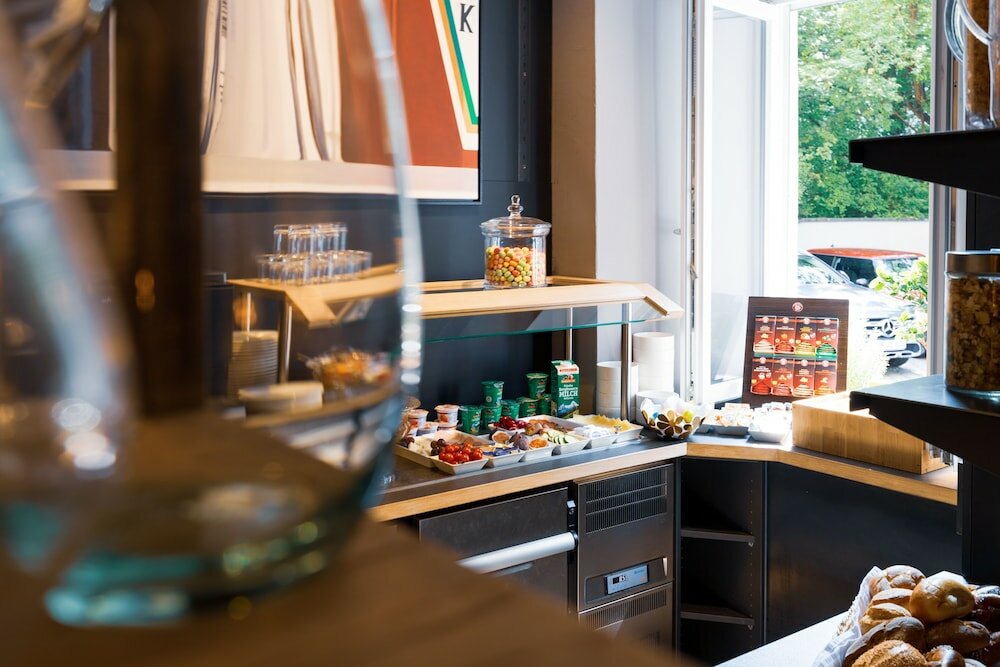 Фото Mk Hotel München Max Weber Platz