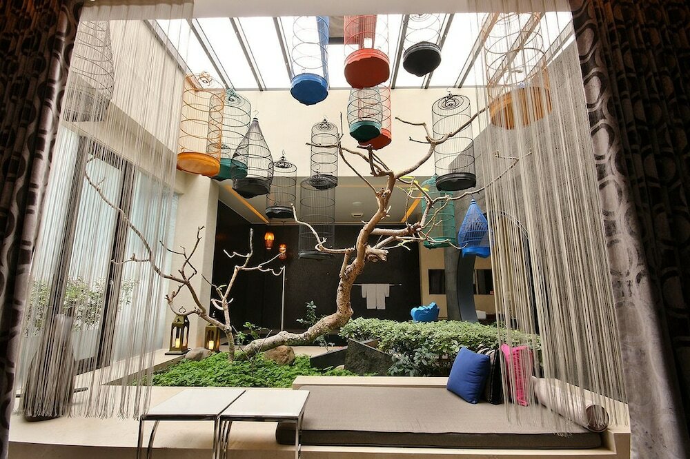 Фото Mulan Motel Taichung