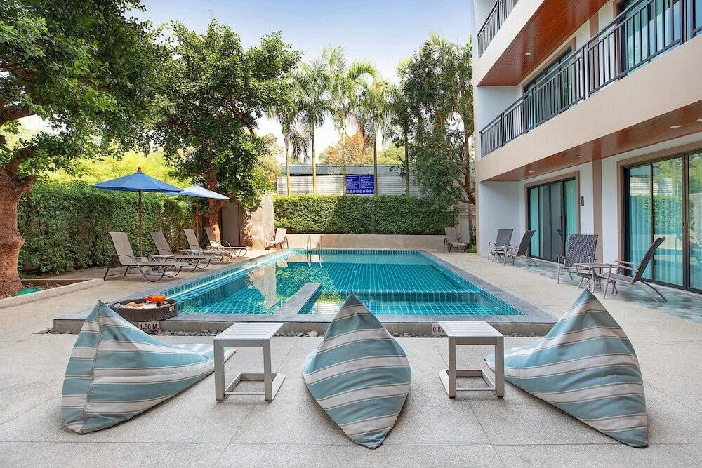 Фото The Bell Airport Phuket Hotel