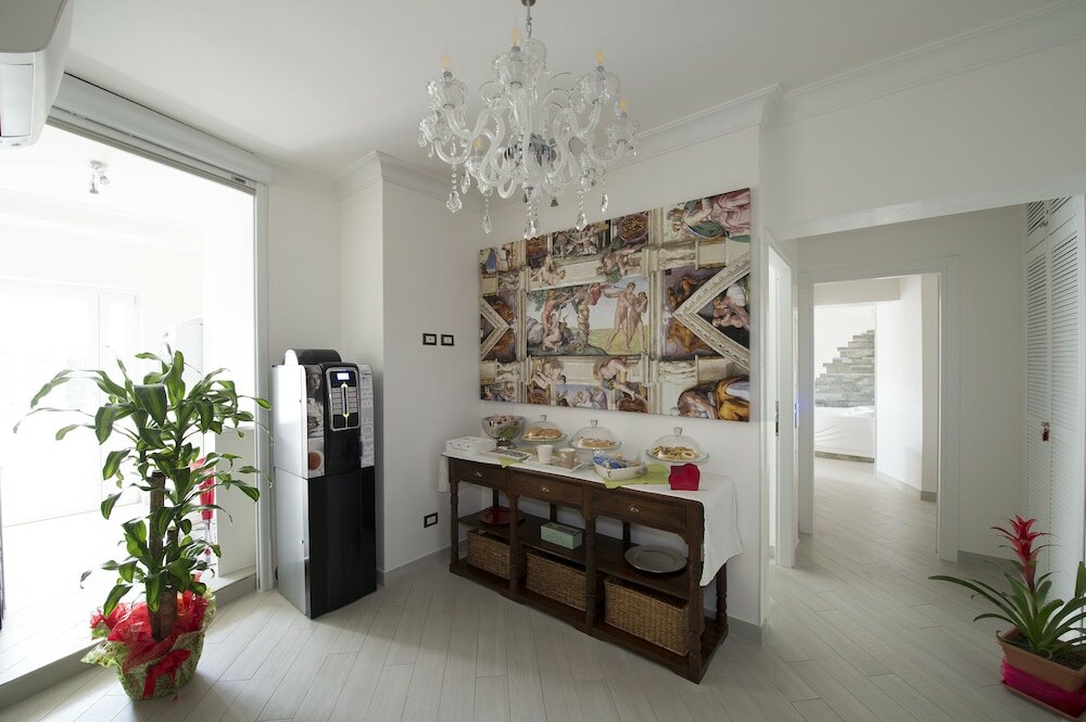 Фото Suites Roma Tiburtina