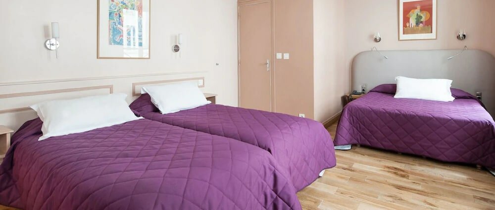 Фото Hotel Americain