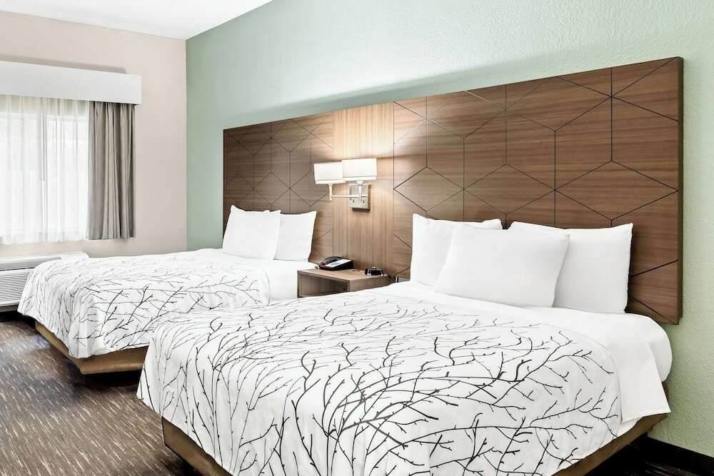 Фото Best Western Gwinnett Center Hotel