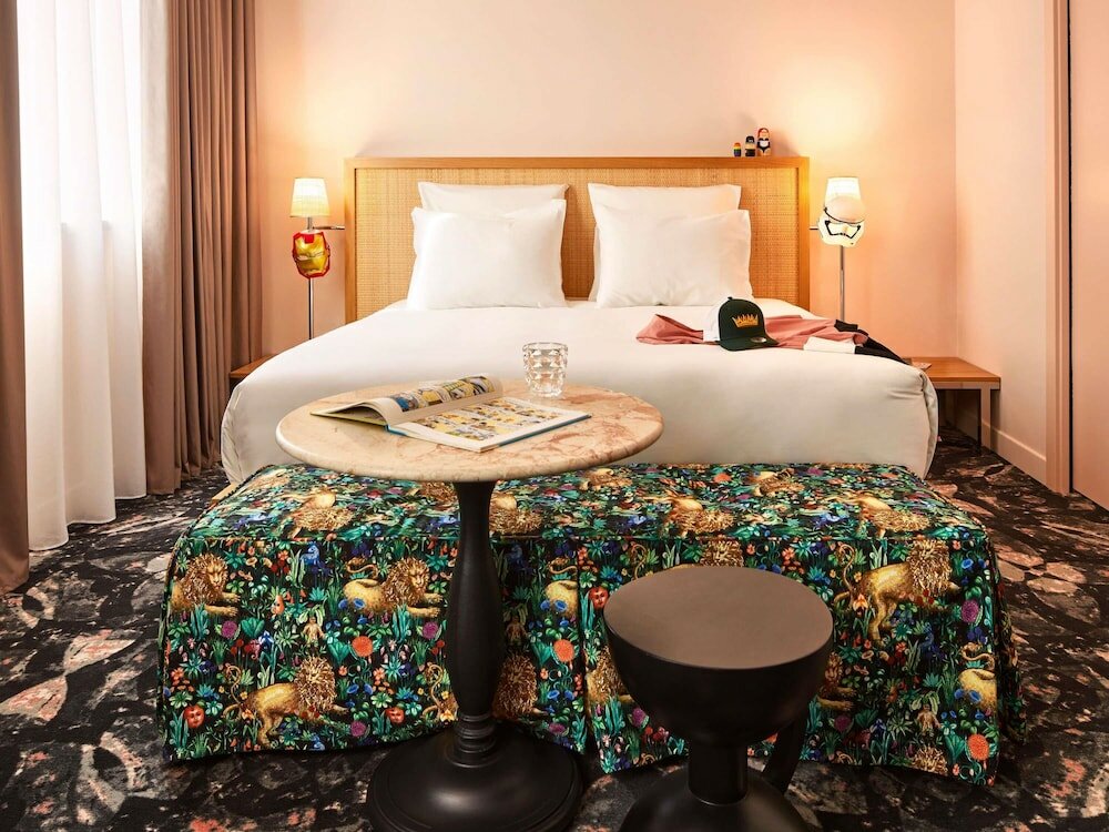 Фото Отель Mama Shelter Roma