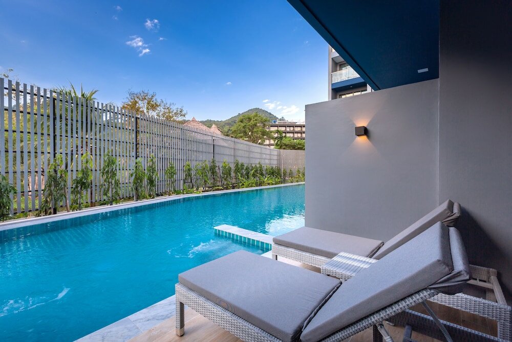 Фото BlueSotel Smart Krabi Aonang Beach - Adults only