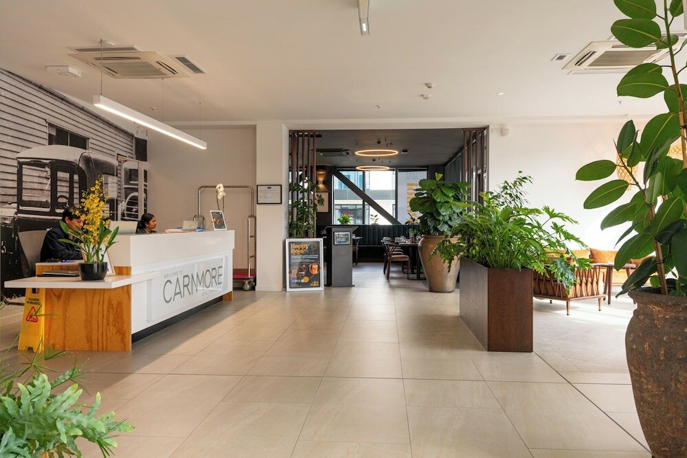 Фото Carnmore Hotel Christchurch