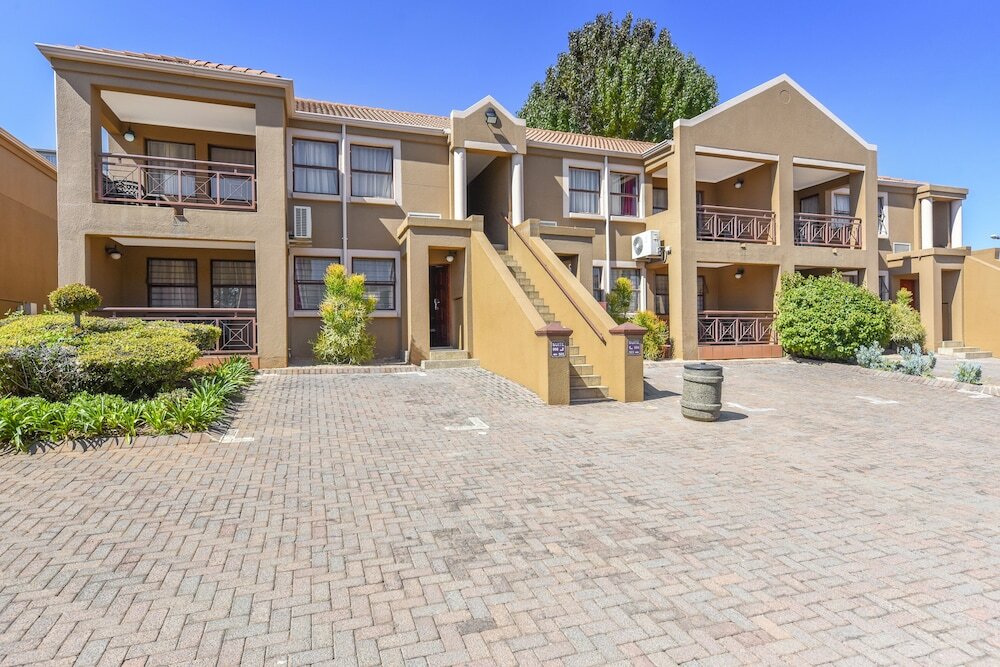 Фото Mercure Johannesburg Bedfordview Hotel