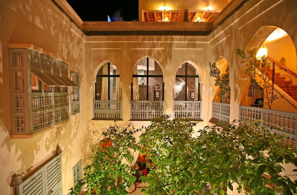 Фото Riad et SPA Misria Les Orangers