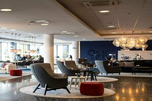 WestCord Hotel Delft (Olof Palmestraat, 2), hotel