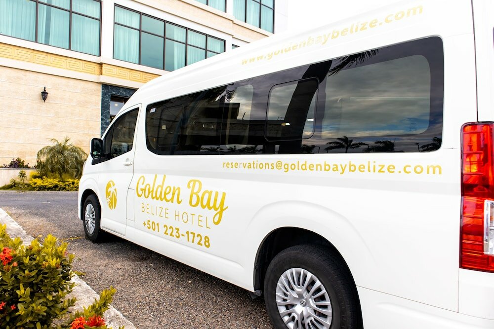Фото Golden Bay Belize Hotel